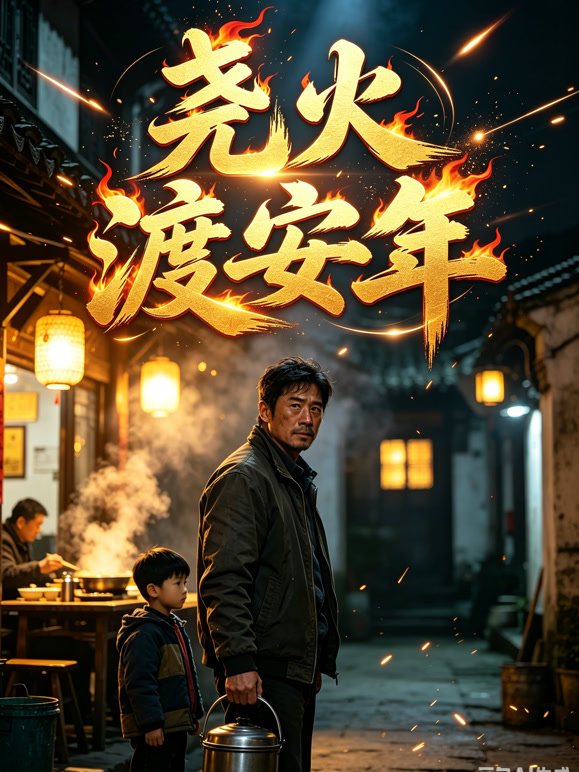 尧火渡安年