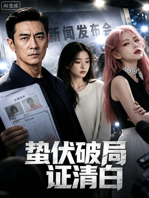 蛰伏破局证清白