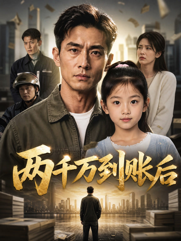 两千万到账后