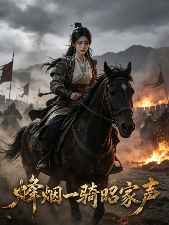 烽烟一骑昭家声