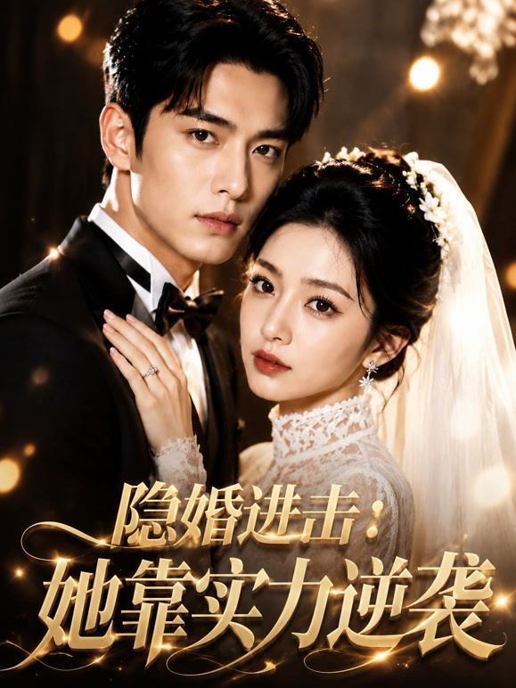 隐婚进击：她靠实力逆袭
