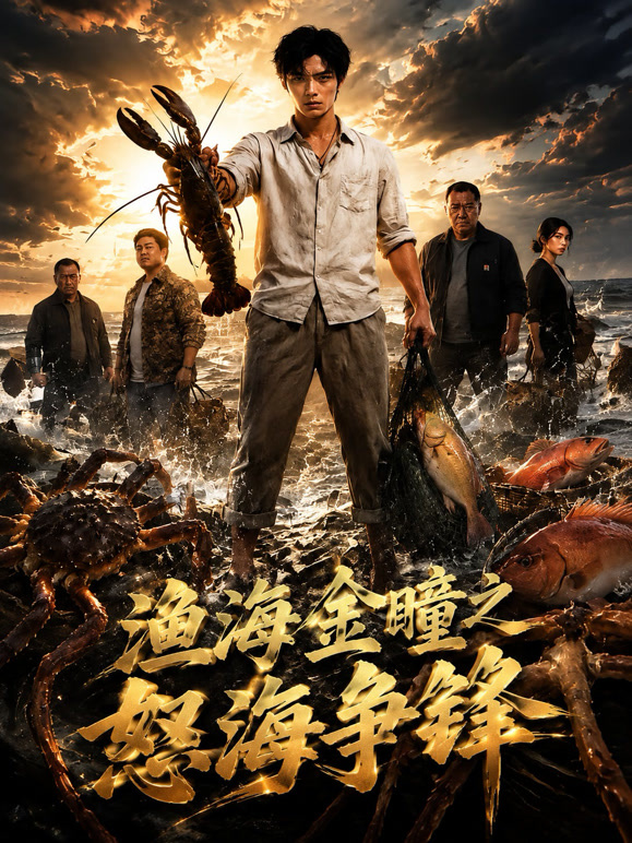 渔海金瞳之怒海争锋