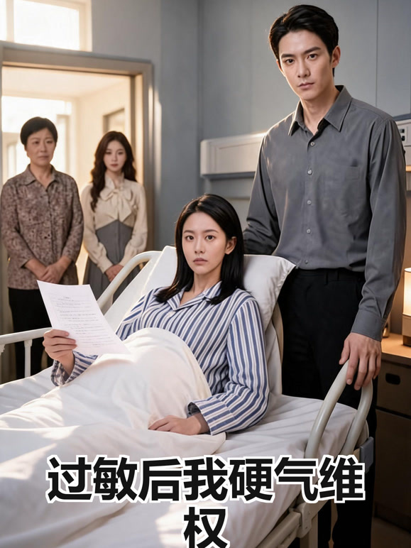 过敏后我硬气维权
