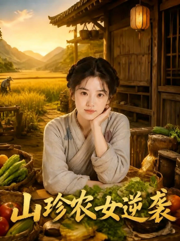 山珍农女逆袭
