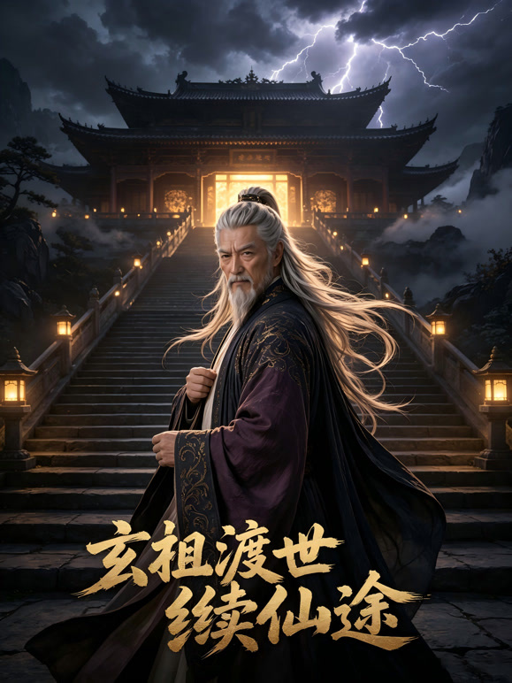 玄祖渡世续仙途