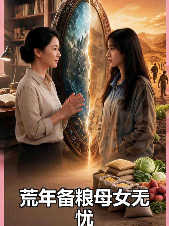 荒年备粮母女无忧