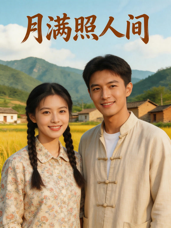 月满照人间