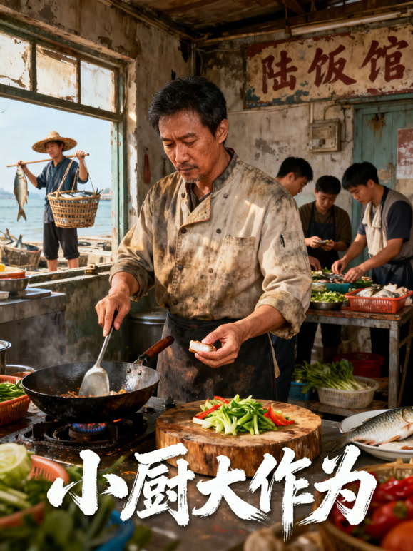小厨大作为