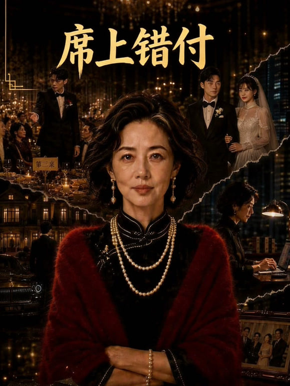 席上错付