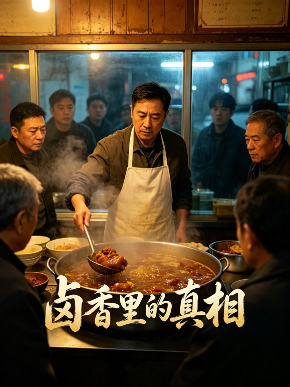 卤香里的真相