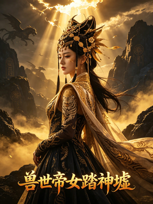 兽世帝女踏神墟