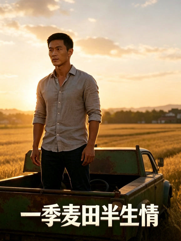一季麦田半生情