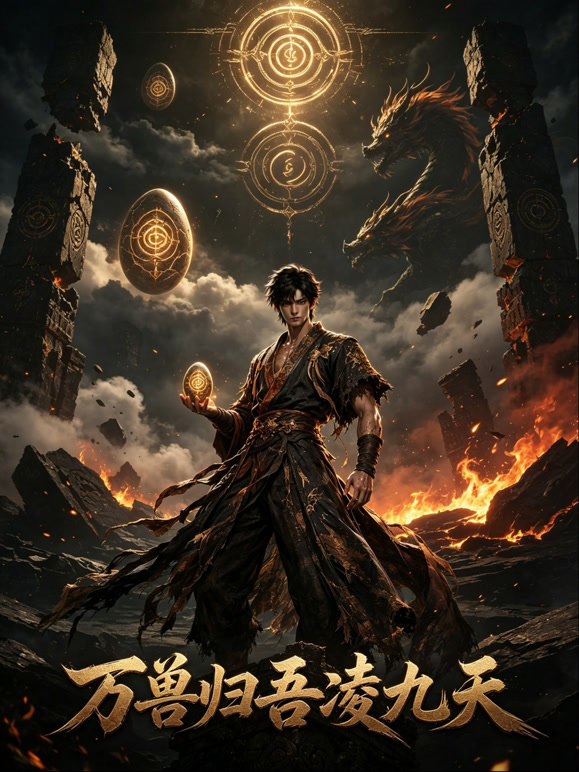 万兽归吾凌九天