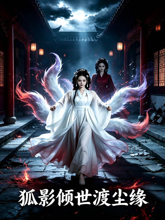 狐影倾世渡尘缘
