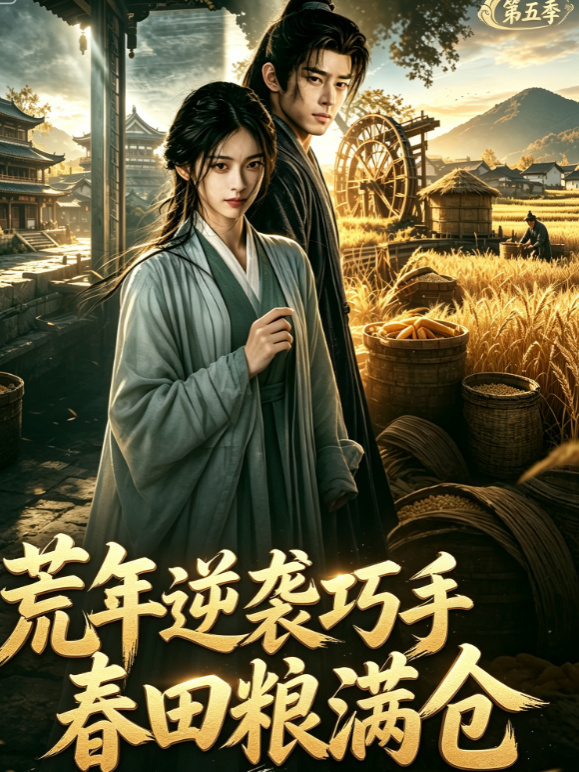 荒年逆袭巧手春田粮满仓第五季