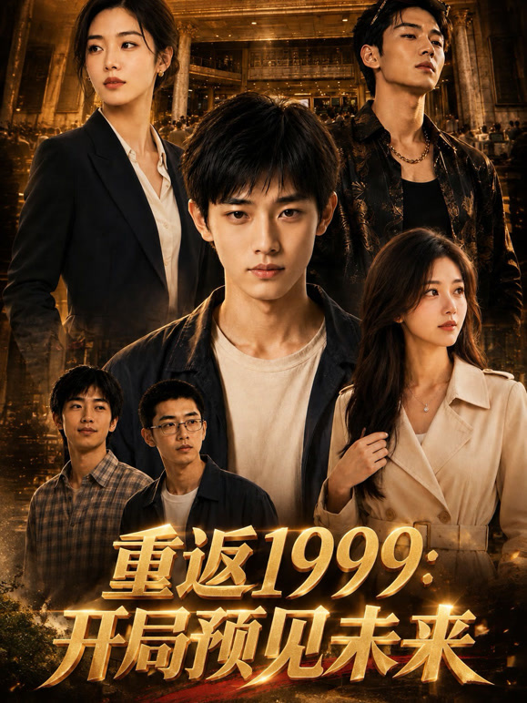 重返1999：开局预见未来
