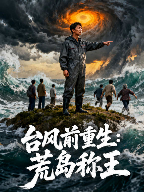 台风前重生：荒岛称王