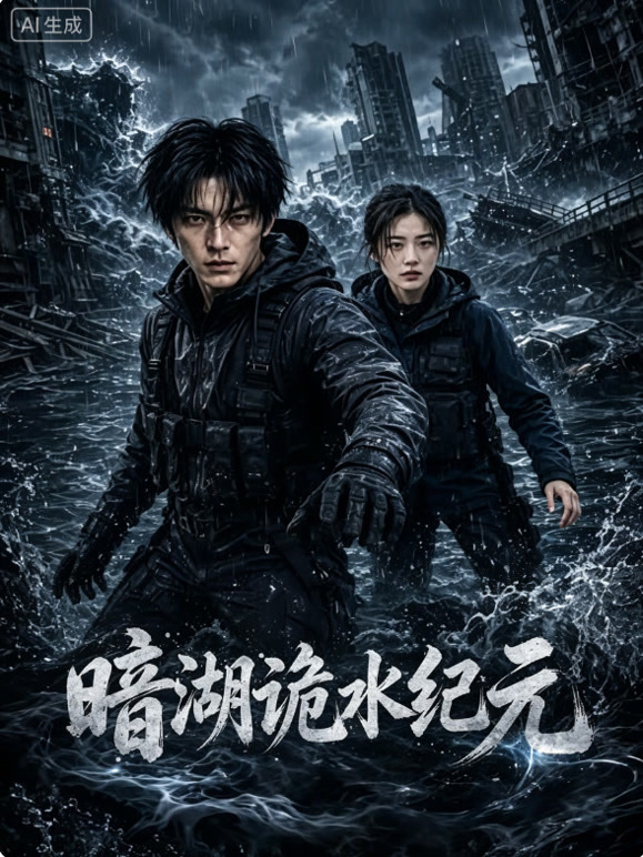 暗湖诡水纪元