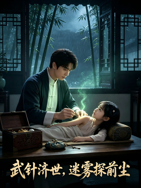 武针济世，迷雾探前尘