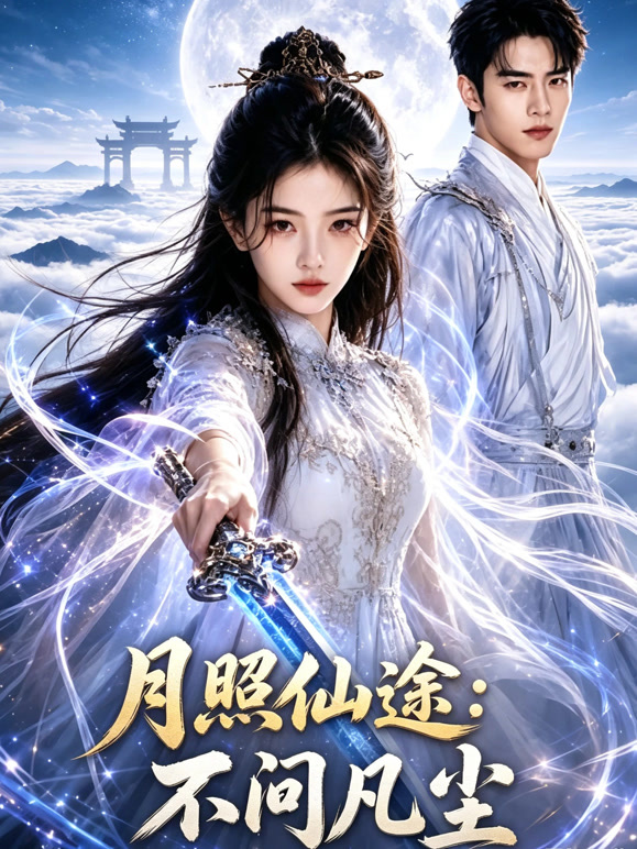 月照仙途：不问凡尘