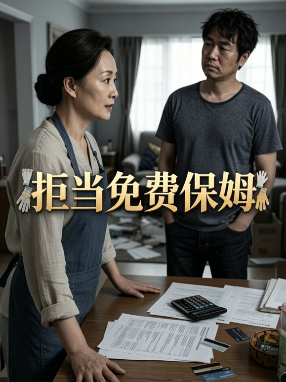 拒当免费保姆