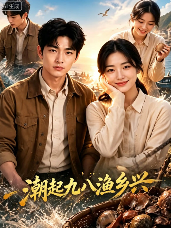 潮起九八渔乡兴