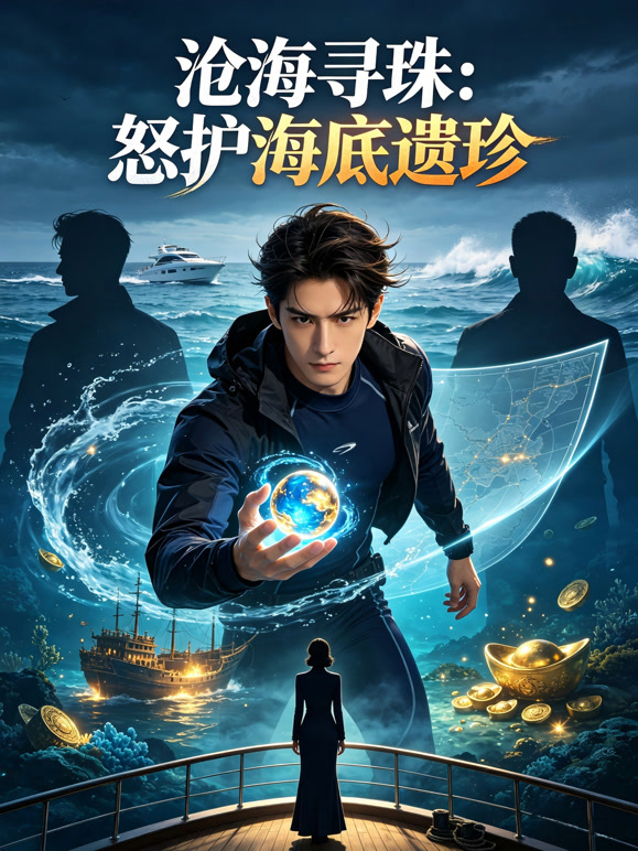 沧海寻珠：怒护海底遗珍