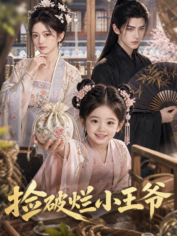 捡破烂小王爷