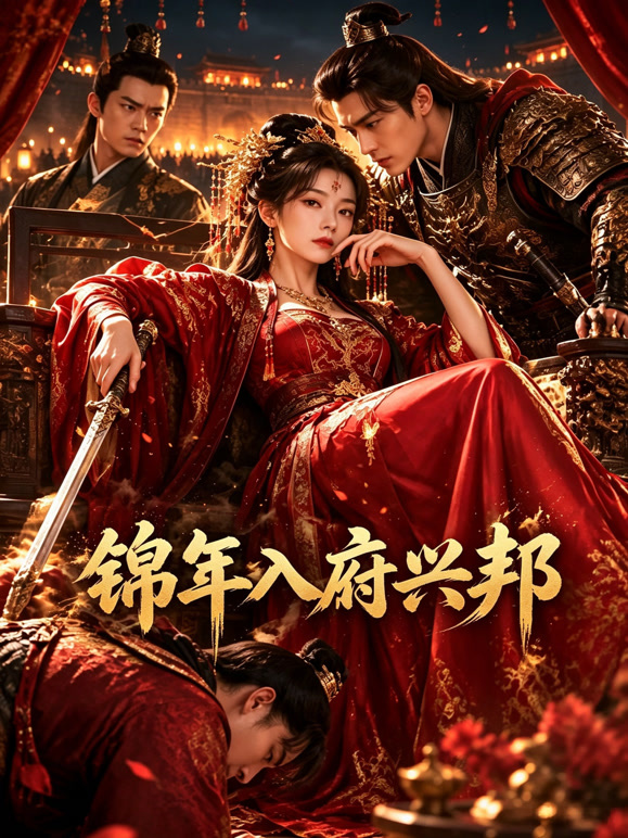 锦年入府兴邦