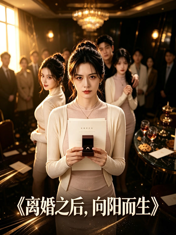 离婚之后，向阳而生