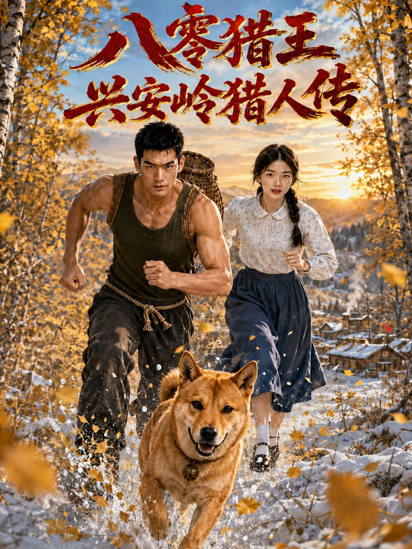 重生猎王守兴安