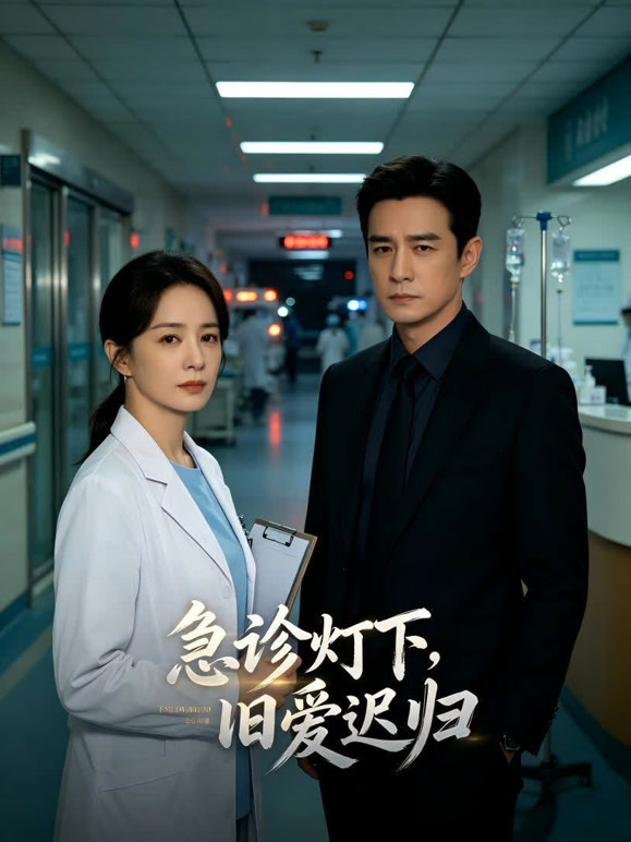 急诊灯下，旧爱迟归