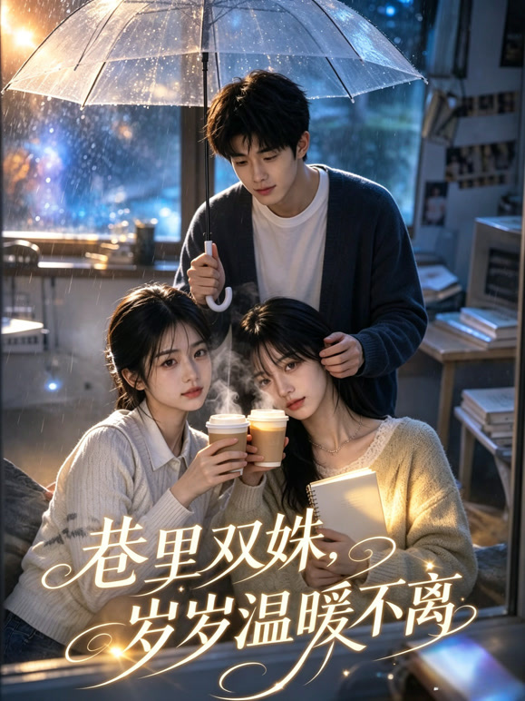 巷里双姝，岁岁温暖不离