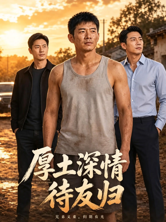 厚土深情待友归