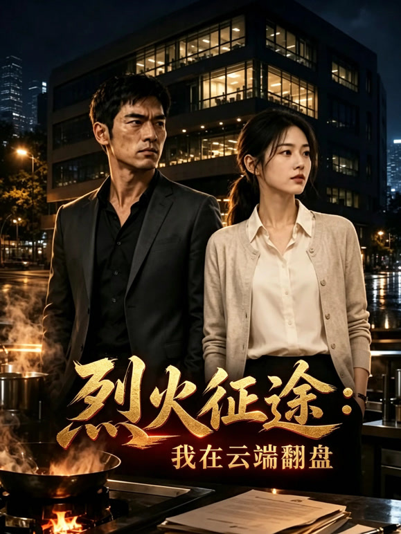 烈火征途：我在云端翻盘