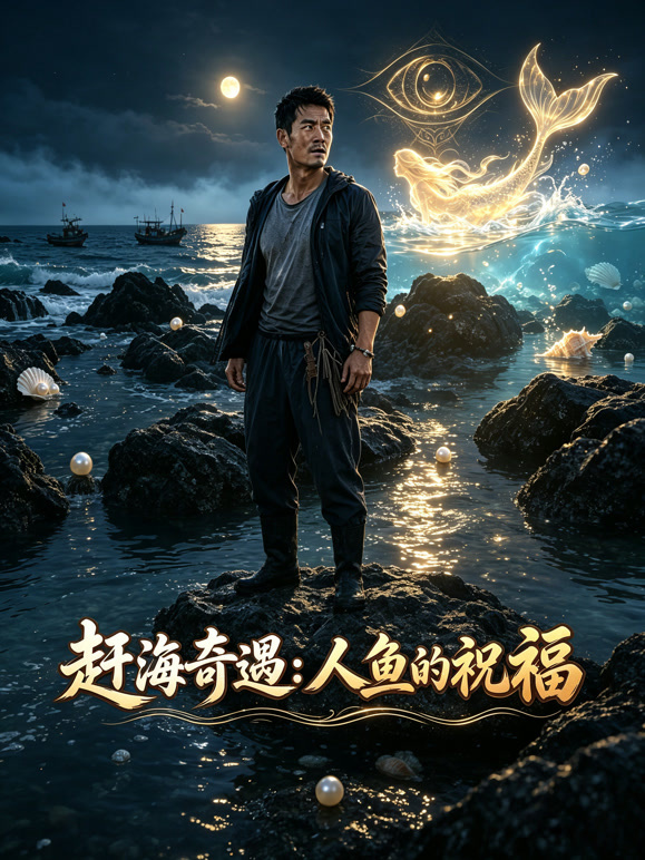 赶海奇遇：人鱼的祝福