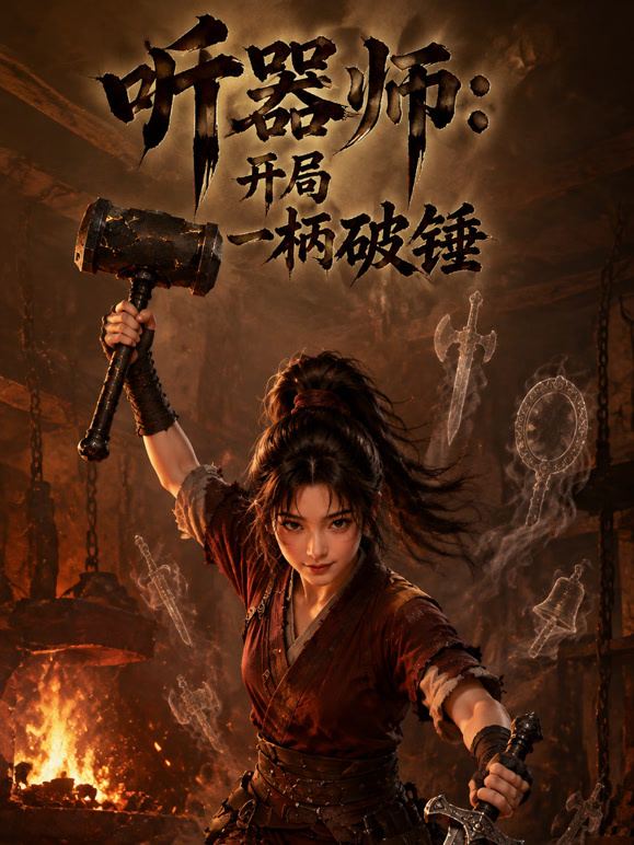 听器师：开局一柄破锤