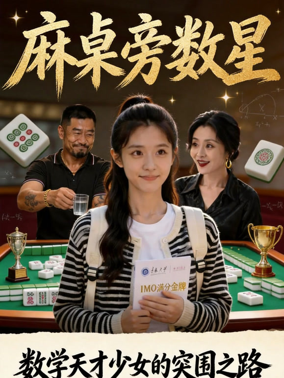 麻桌旁数星