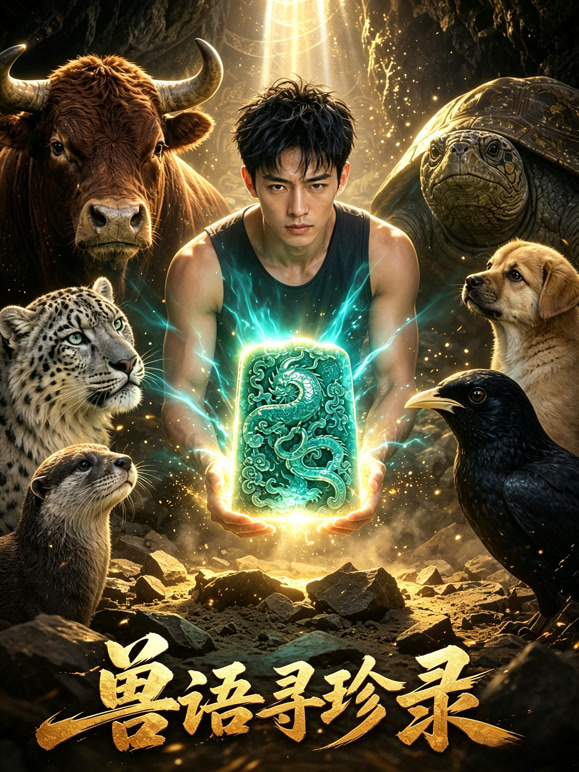 兽语寻珍录