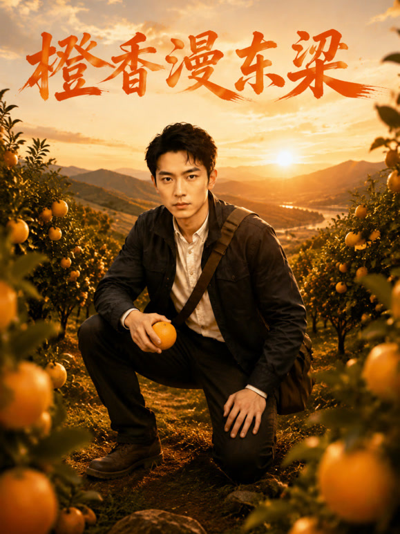 橙香漫东梁