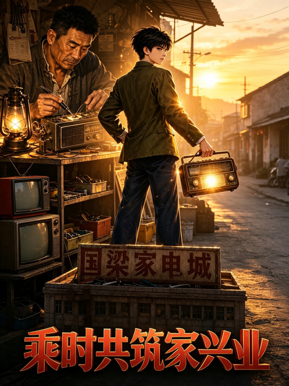 乘时共筑家兴业