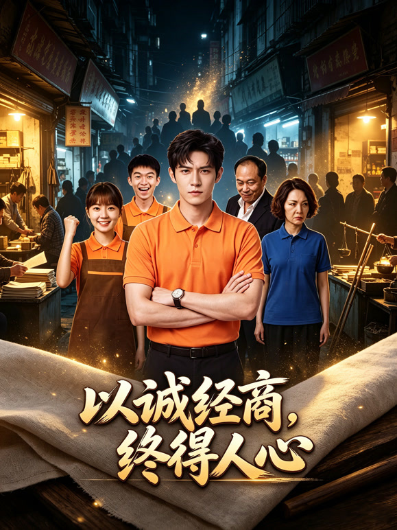 以诚经商，终得人心
