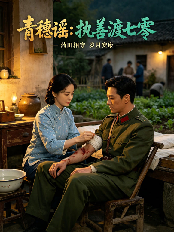 青穗谣：执善渡七零