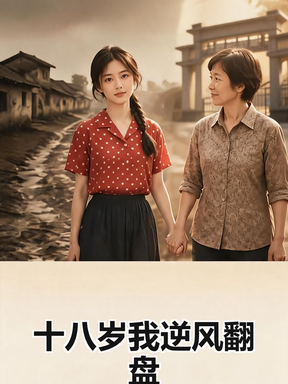 十八岁我逆风翻盘