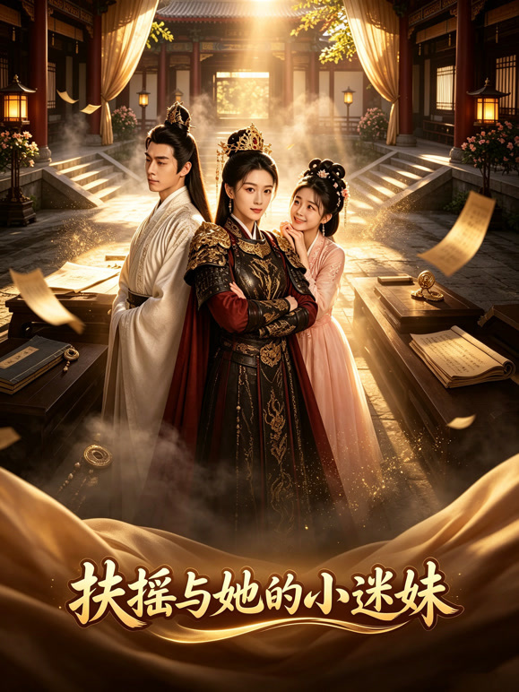 扶摇与她的小迷妹