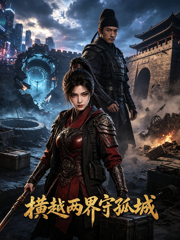 横越两界守孤城