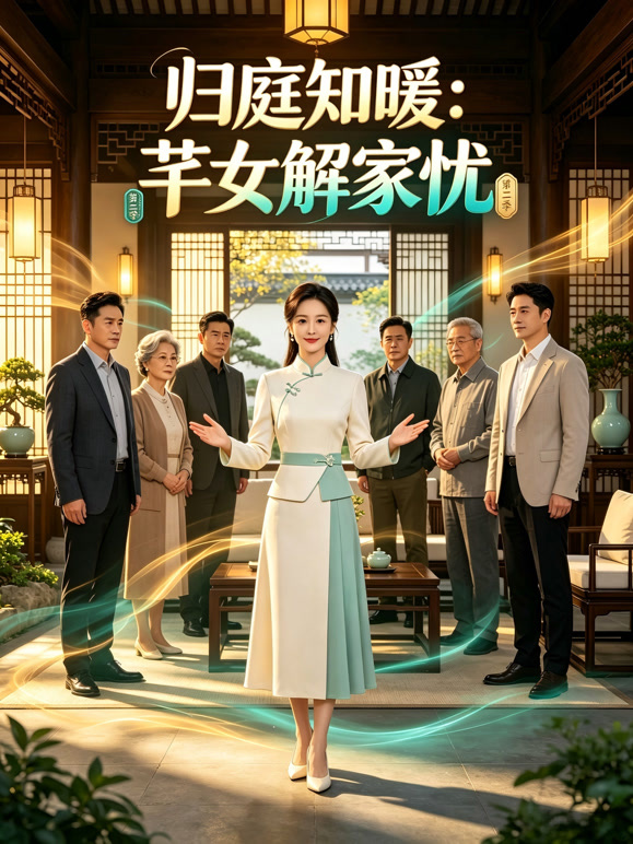 归庭知暖：芊女解家忧第二季