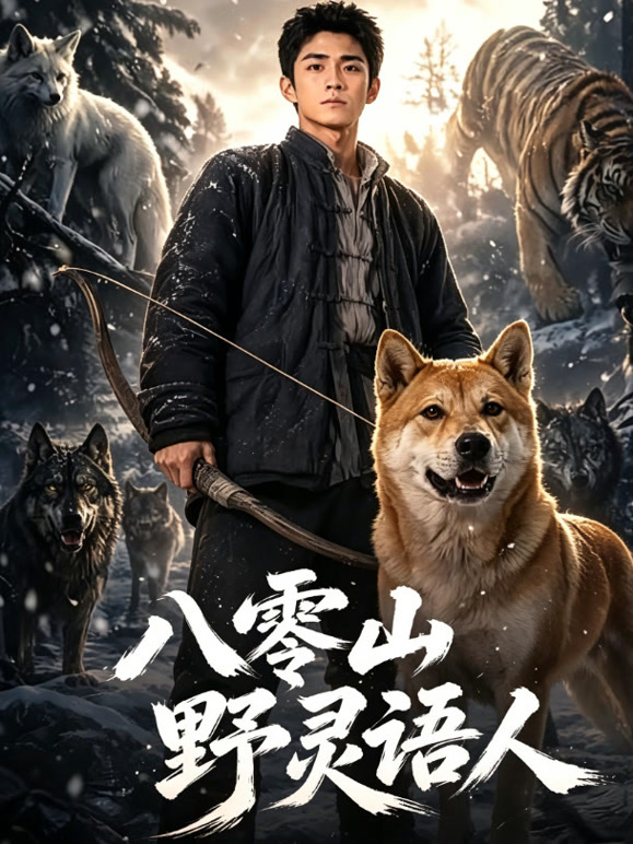 八零山野灵语人