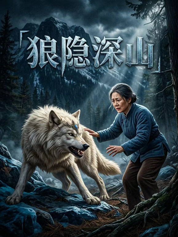 狼隐深山