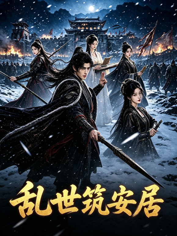 乱世筑安居